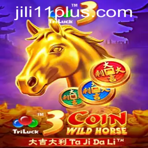 Unleashing the Adventure of 3CoinWildHorse: A Comprehensive Guide to the Thrilling Game by Jili11