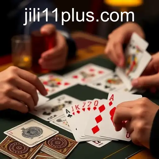 The Fascinating World of Card Games: Unveiling the Mystique of Jili11